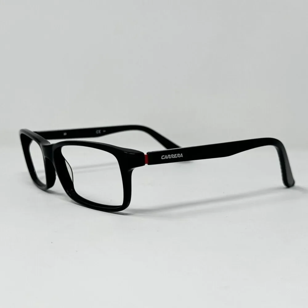 Carrera CA8800 29A Black Eyeglass Frames 54-16-140